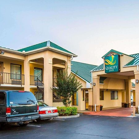 Quality Inn Dahlonega Near University Exterior foto
