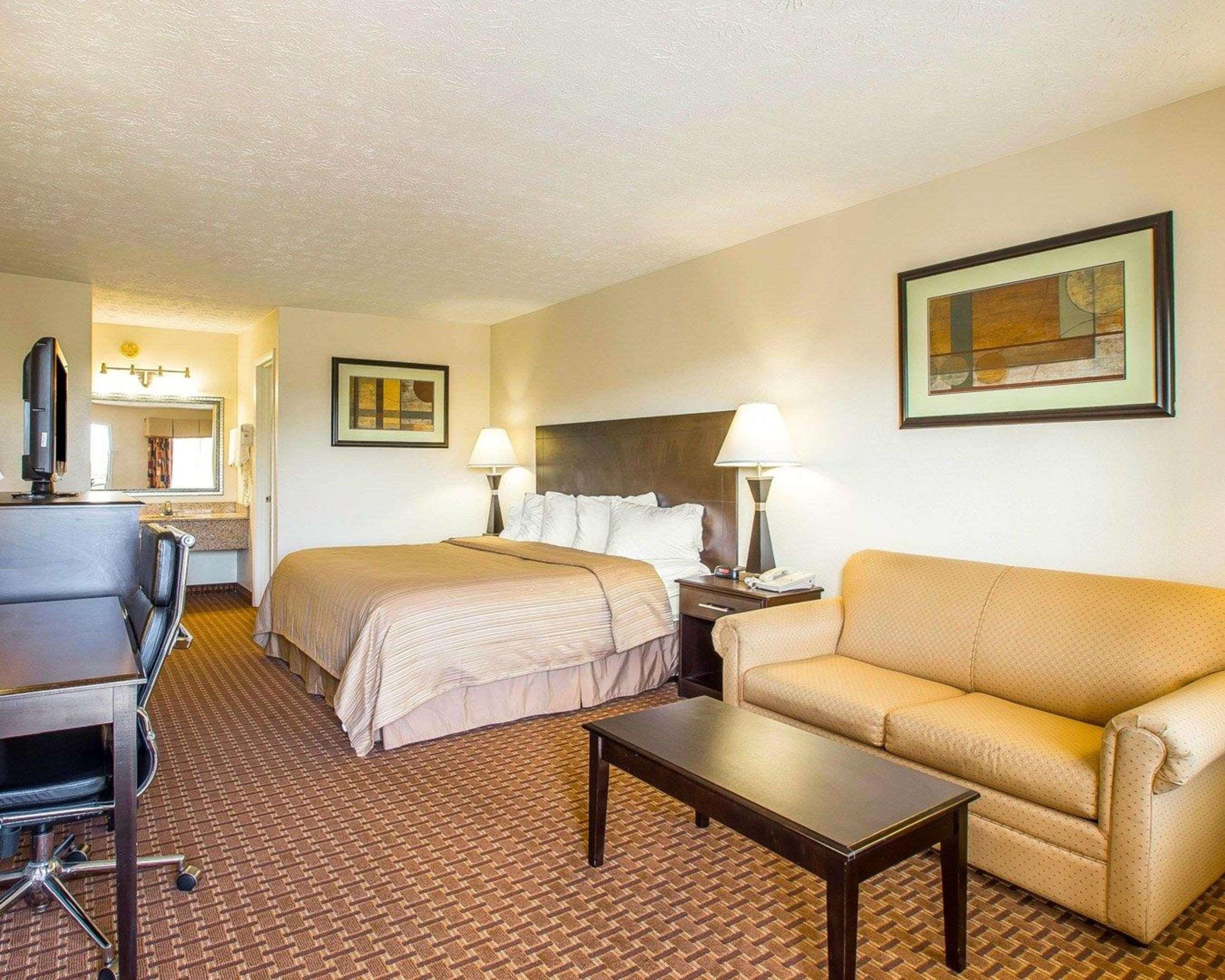 Quality Inn Dahlonega Near University Exterior foto