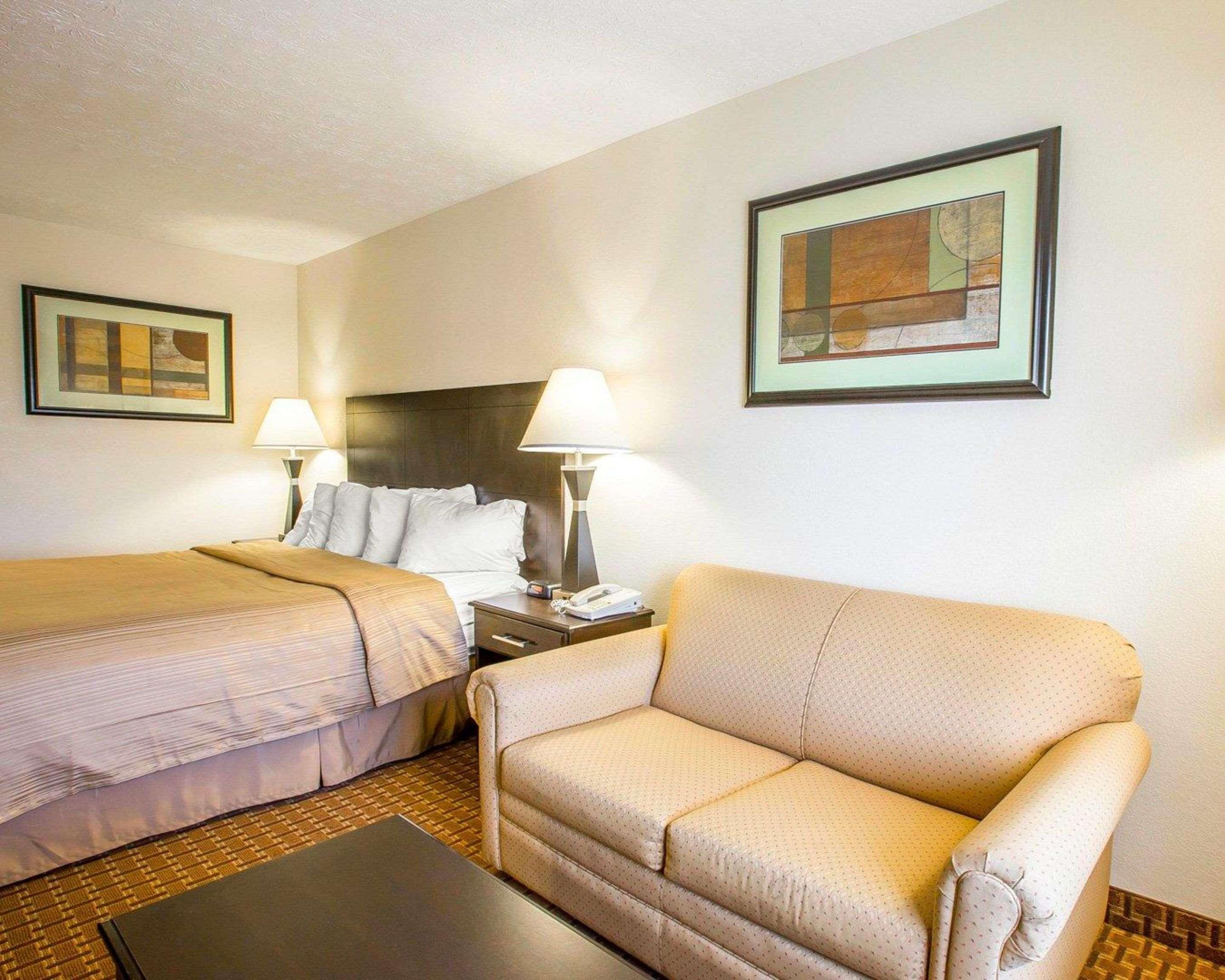 Quality Inn Dahlonega Near University Exterior foto