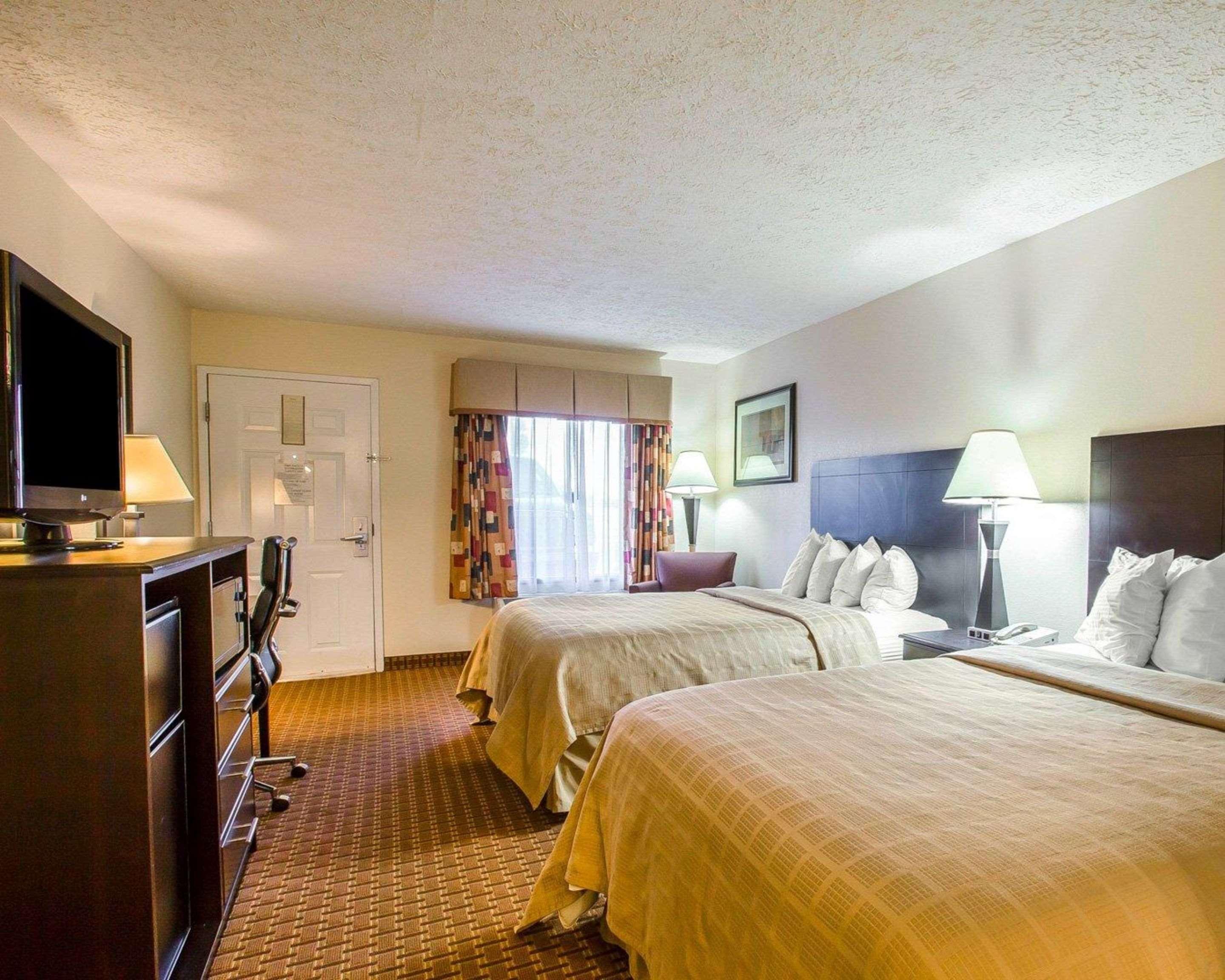 Quality Inn Dahlonega Near University Exterior foto