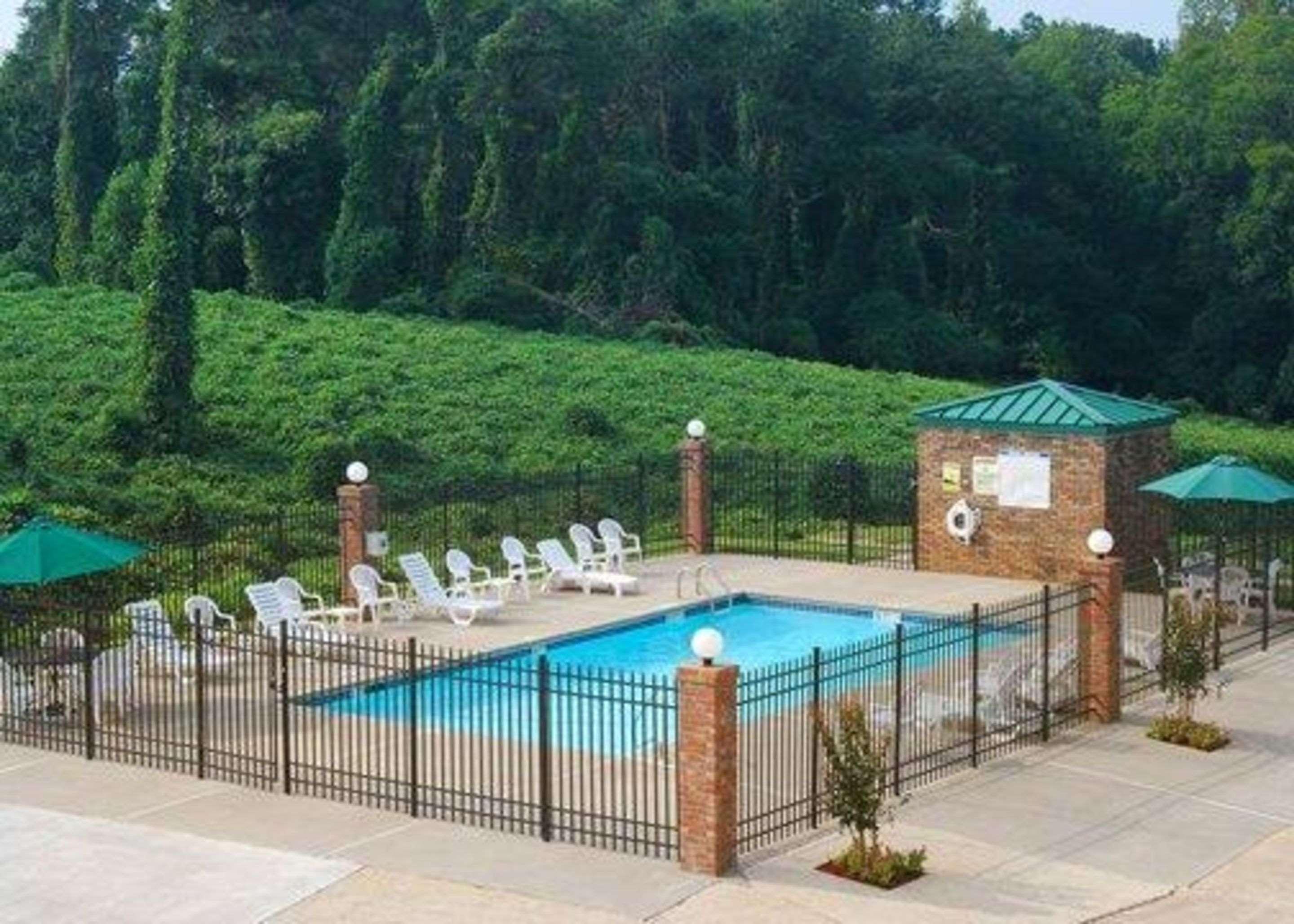 Quality Inn Dahlonega Near University Exterior foto