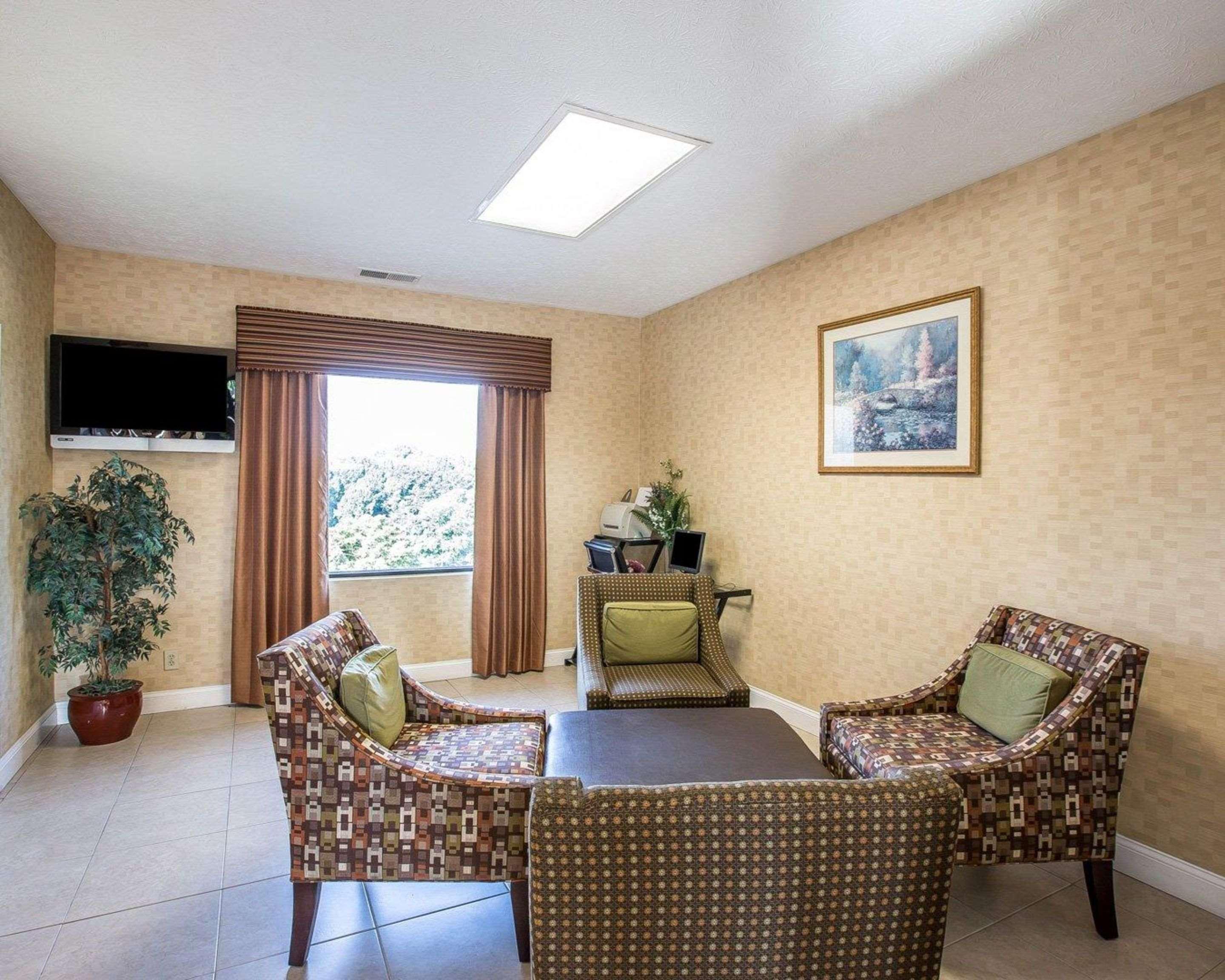 Quality Inn Dahlonega Near University Exterior foto