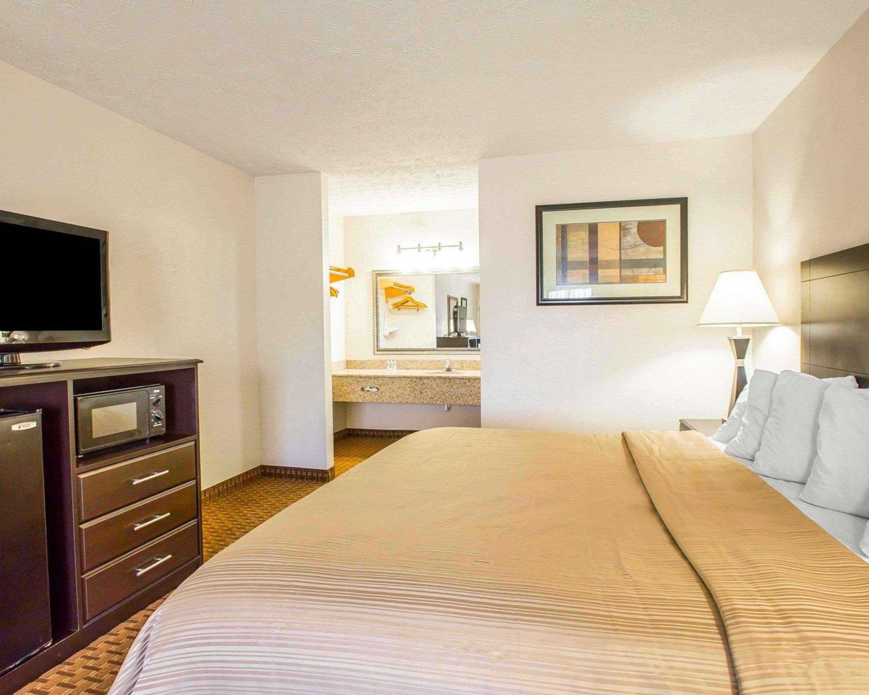 Quality Inn Dahlonega Near University Exterior foto