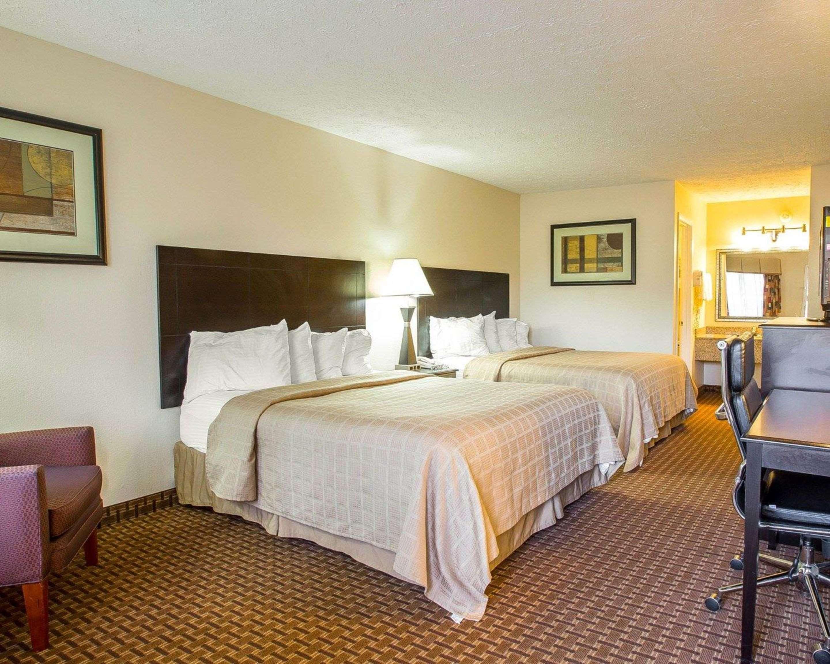 Quality Inn Dahlonega Near University Exterior foto