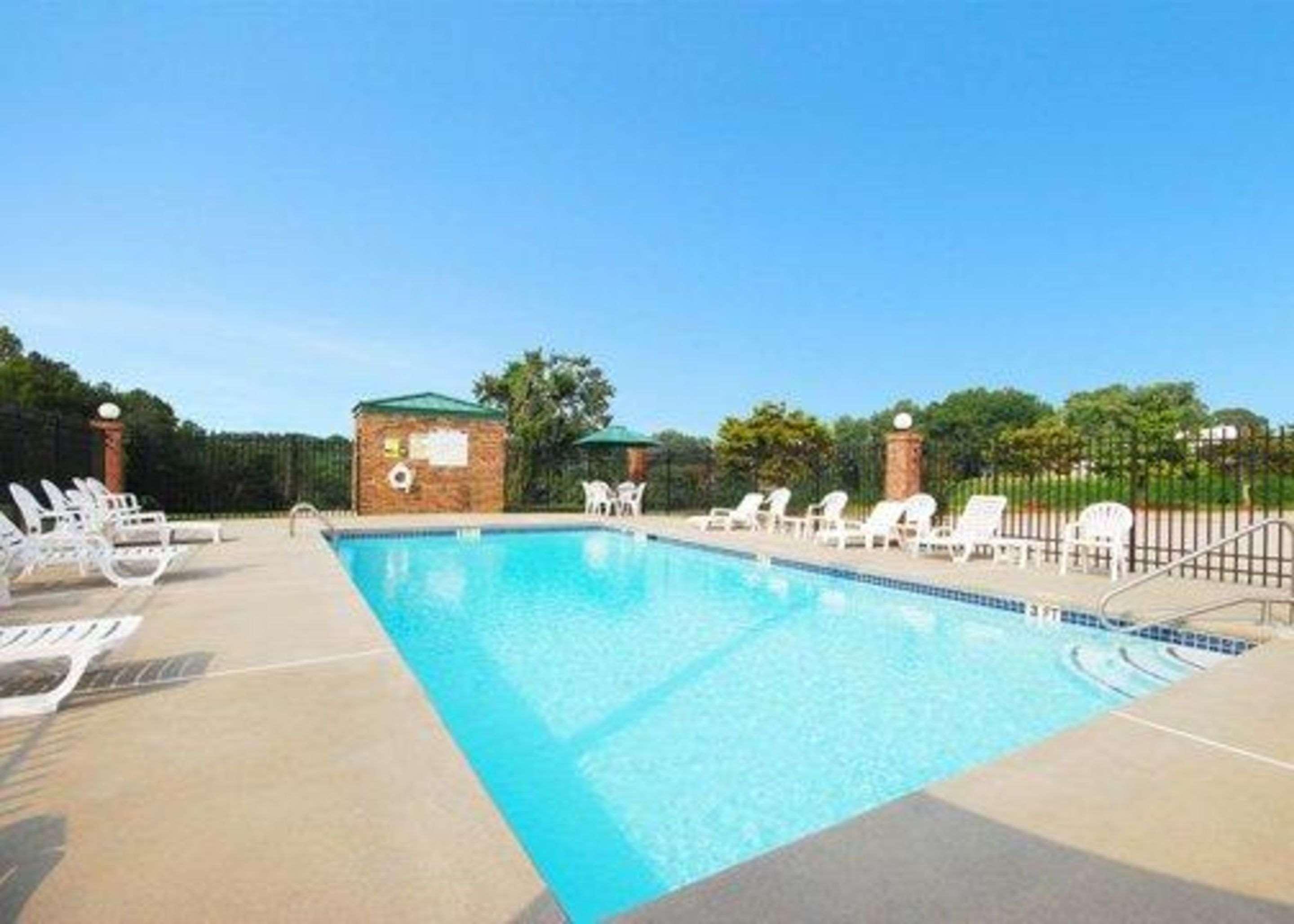 Quality Inn Dahlonega Near University Exterior foto