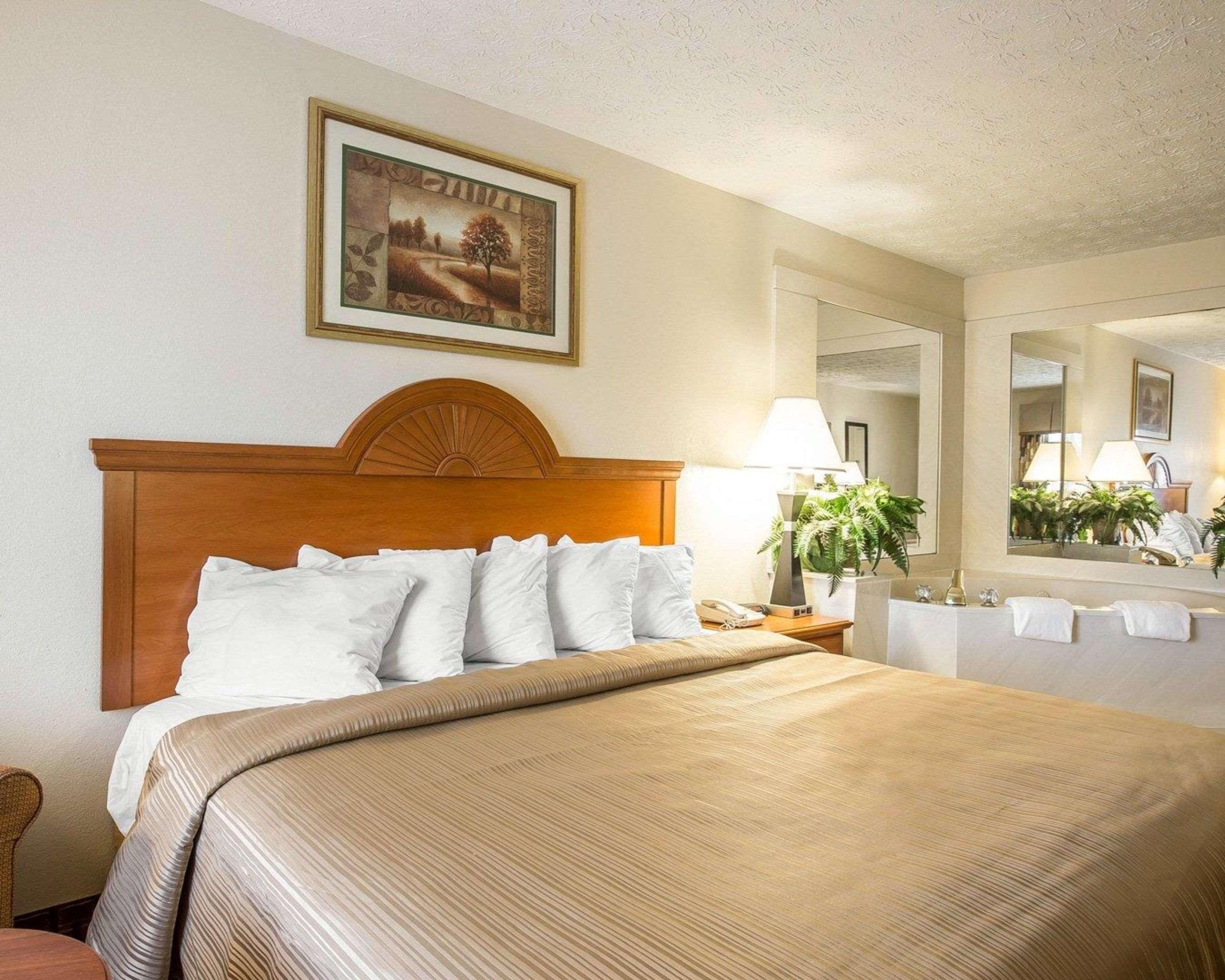 Quality Inn Dahlonega Near University Exterior foto