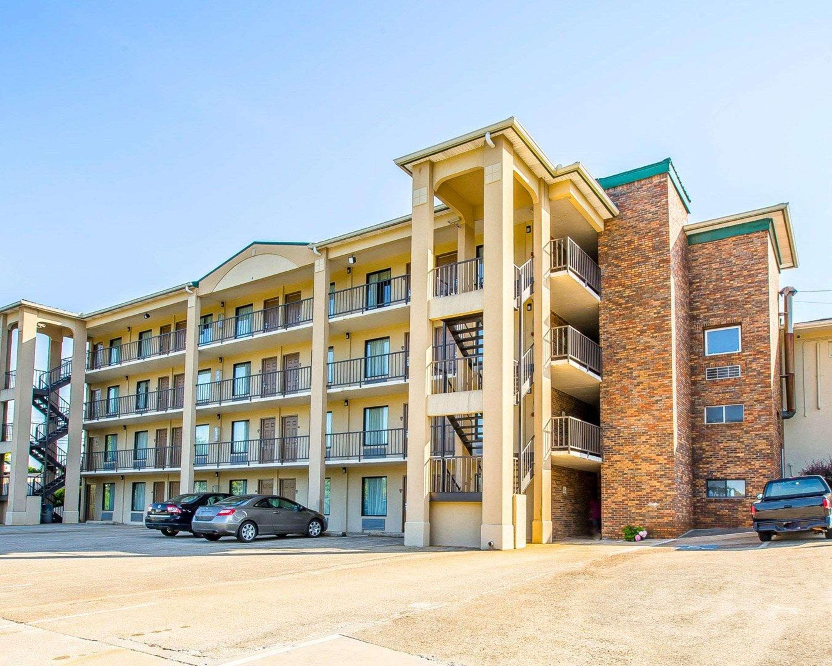 Quality Inn Dahlonega Near University Exterior foto