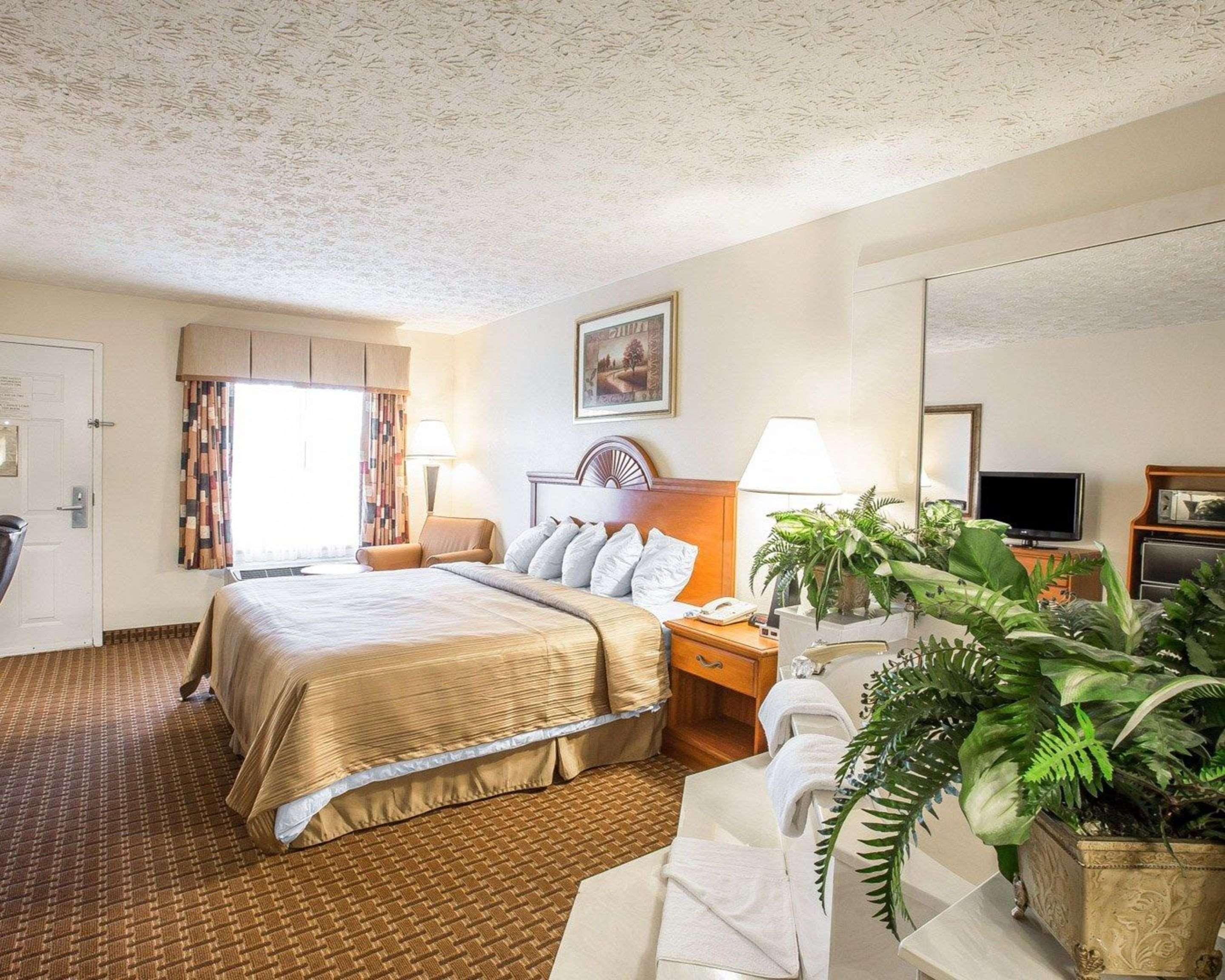 Quality Inn Dahlonega Near University Exterior foto