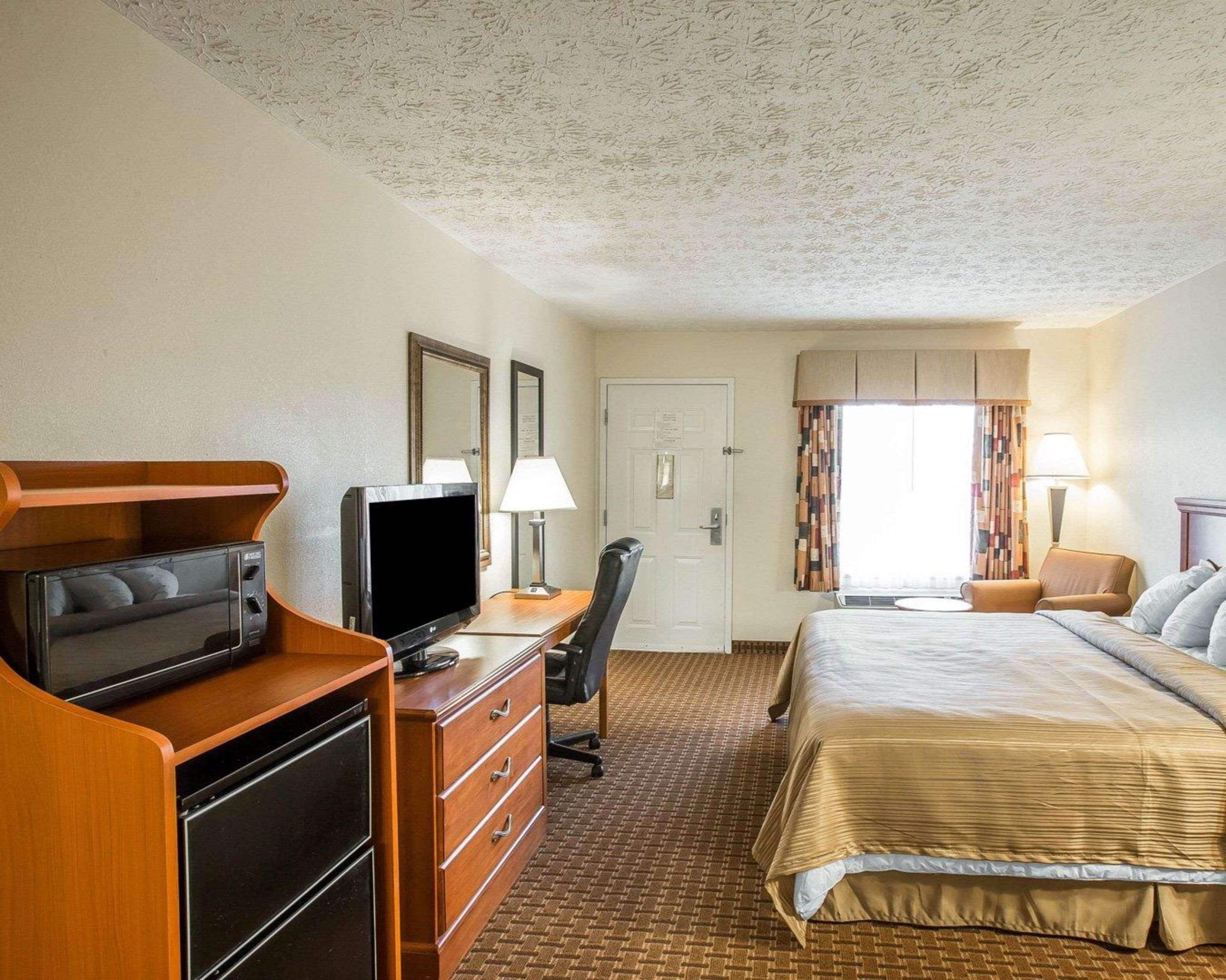 Quality Inn Dahlonega Near University Exterior foto