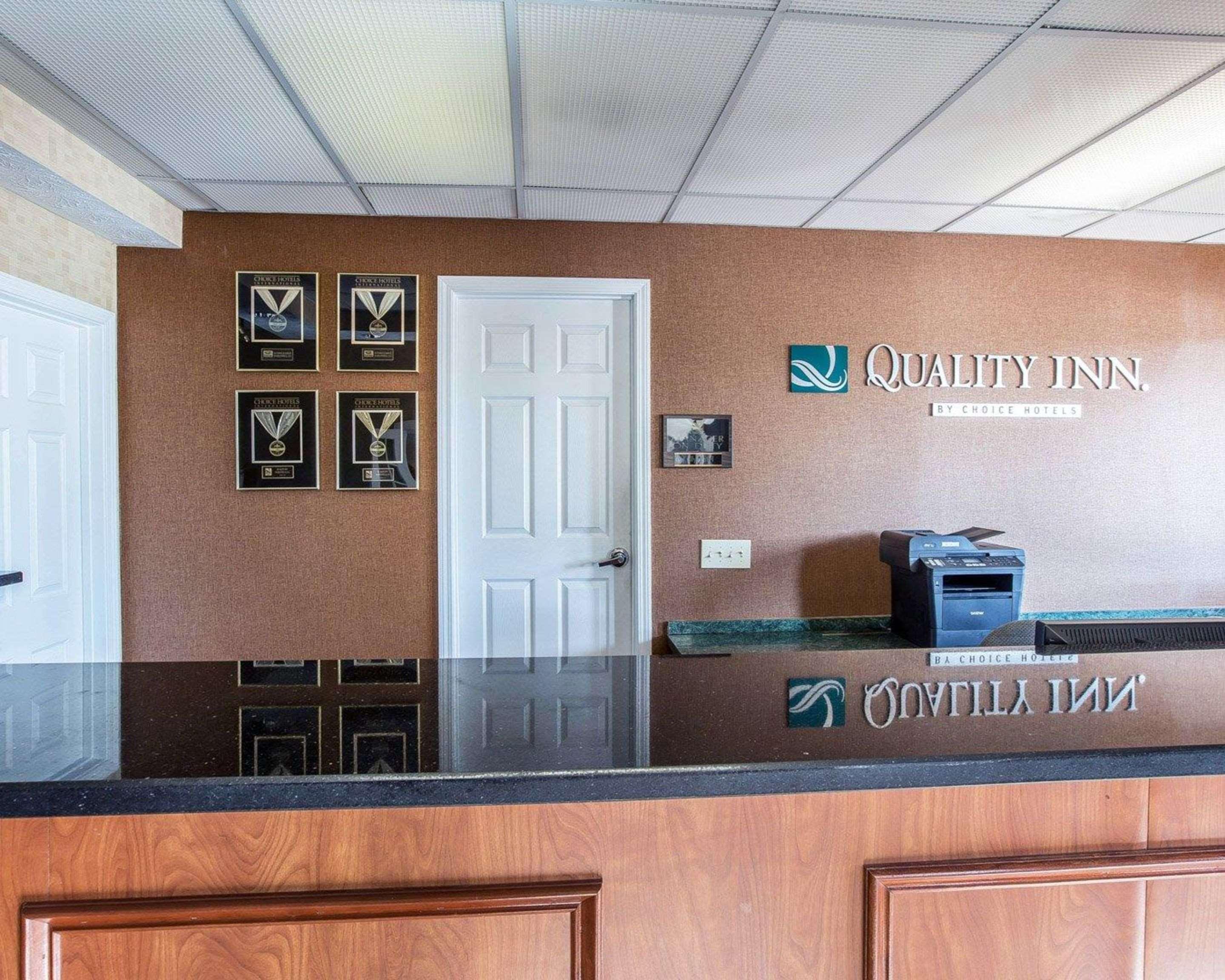 Quality Inn Dahlonega Near University Exterior foto