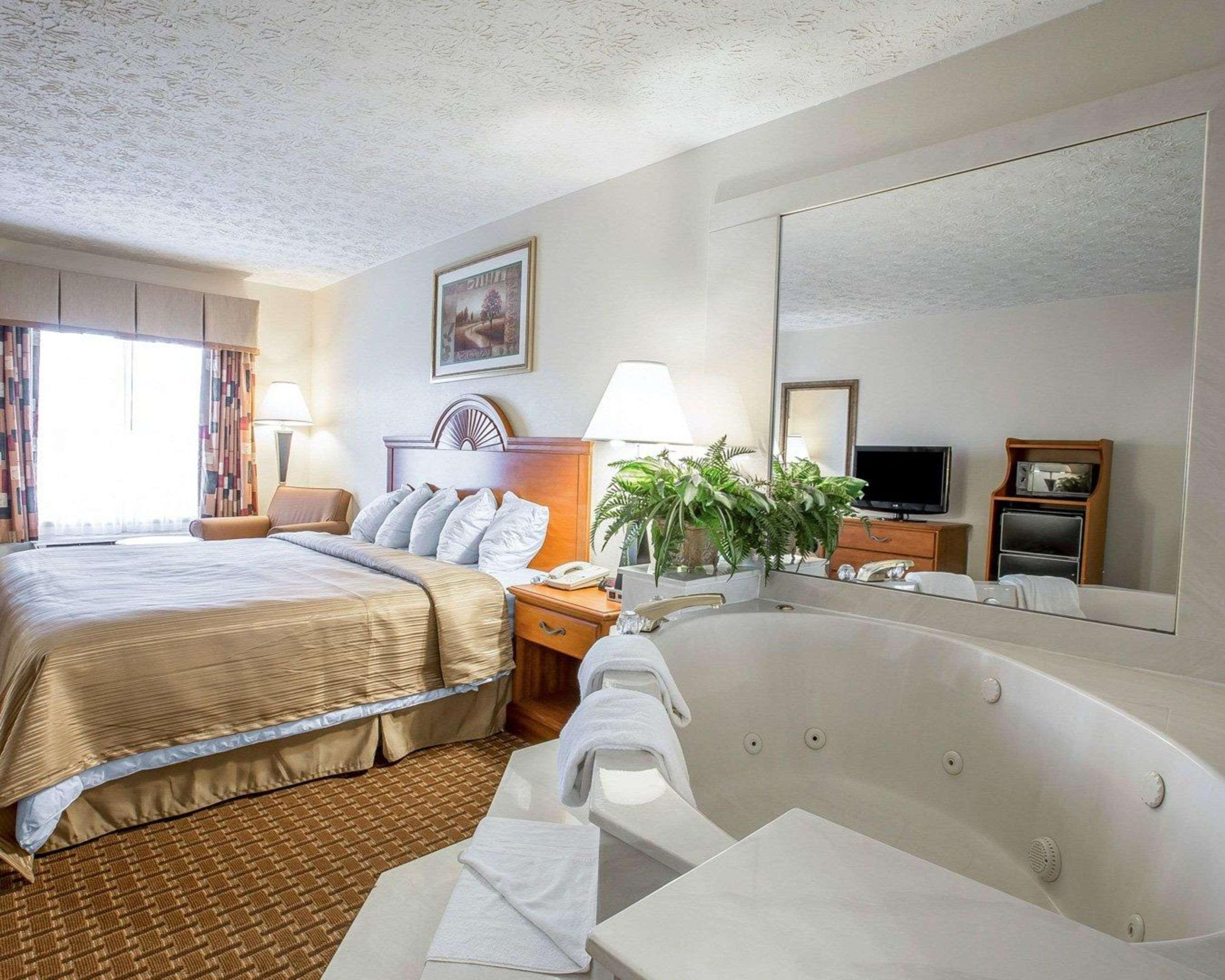 Quality Inn Dahlonega Near University Exterior foto