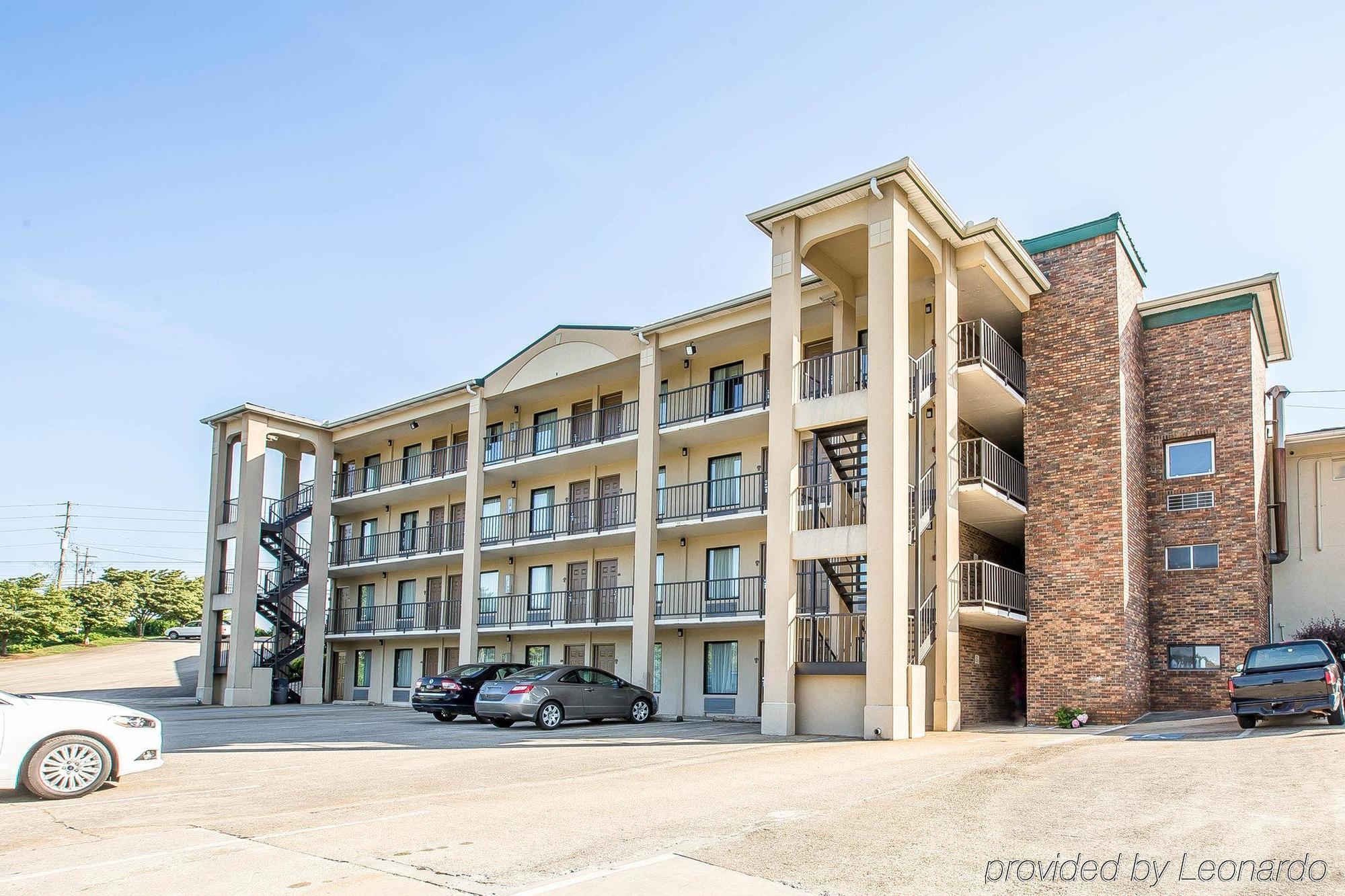 Quality Inn Dahlonega Near University Exterior foto