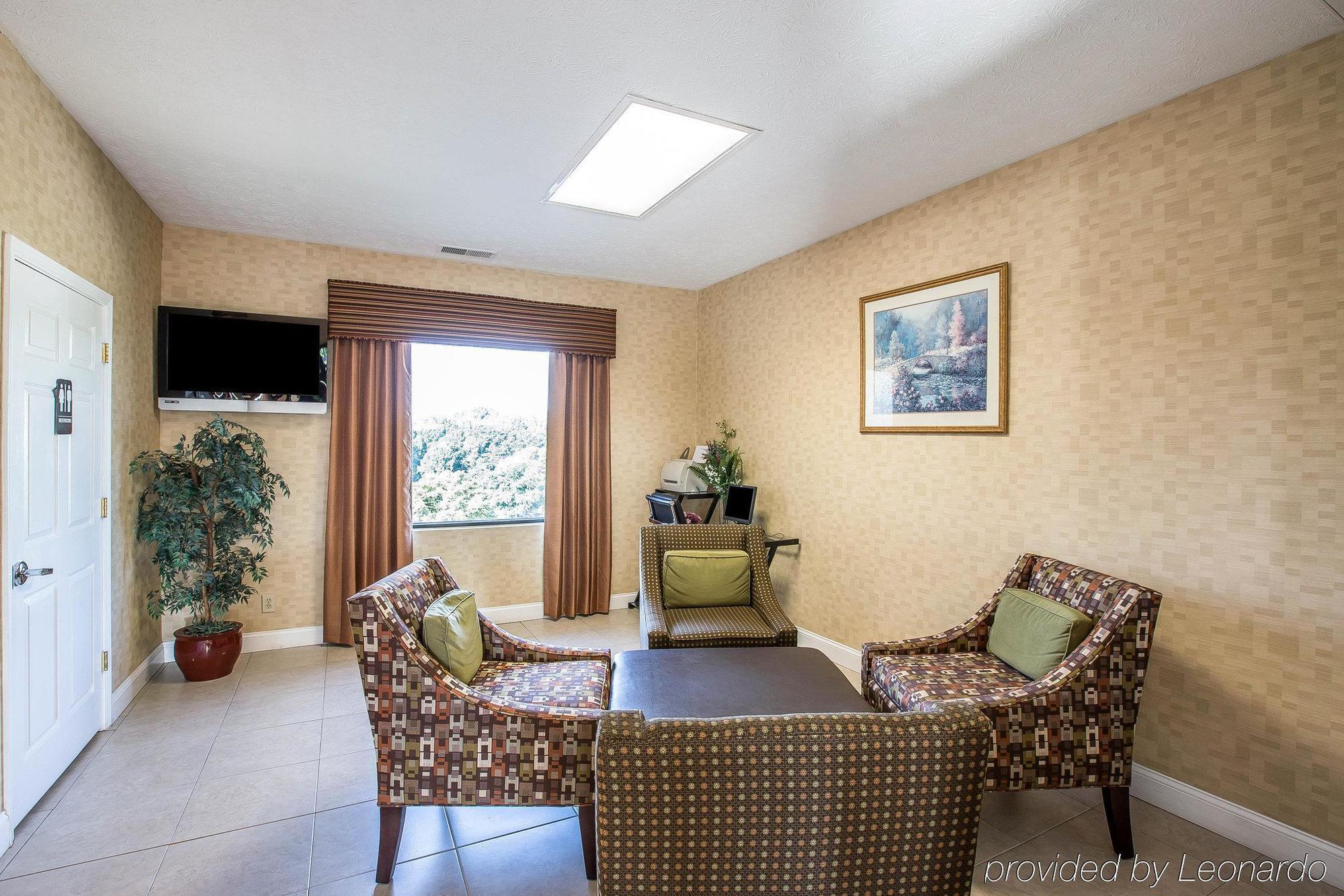 Quality Inn Dahlonega Near University Exterior foto