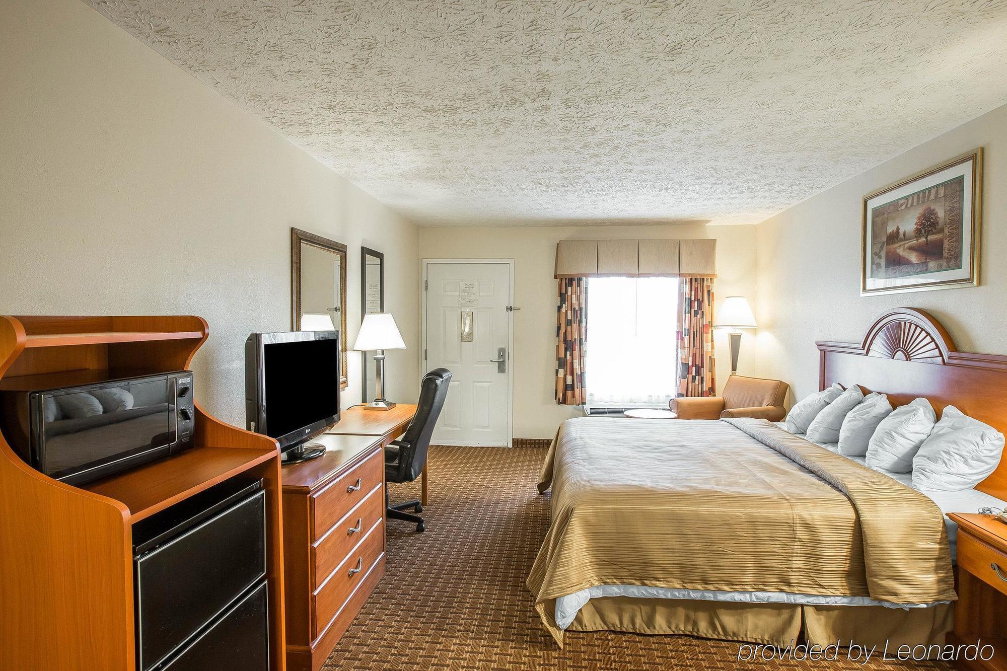 Quality Inn Dahlonega Near University Exterior foto