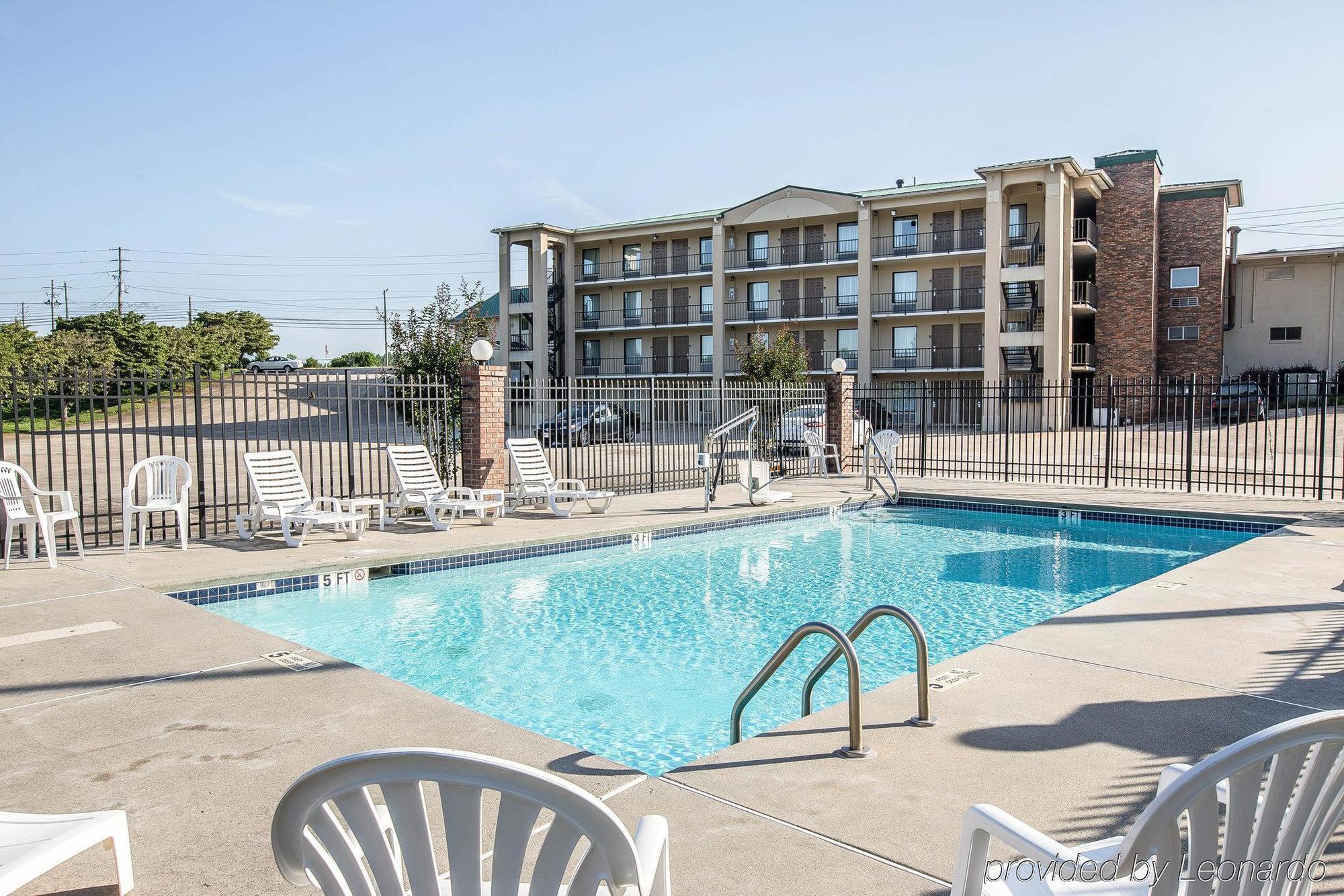 Quality Inn Dahlonega Near University Exterior foto