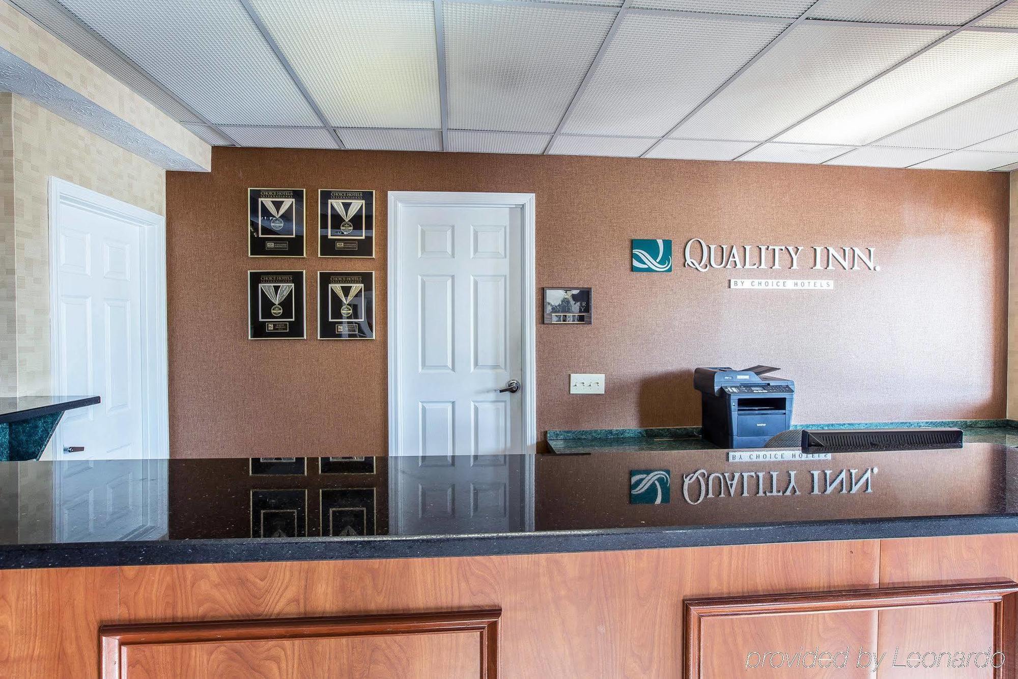 Quality Inn Dahlonega Near University Exterior foto