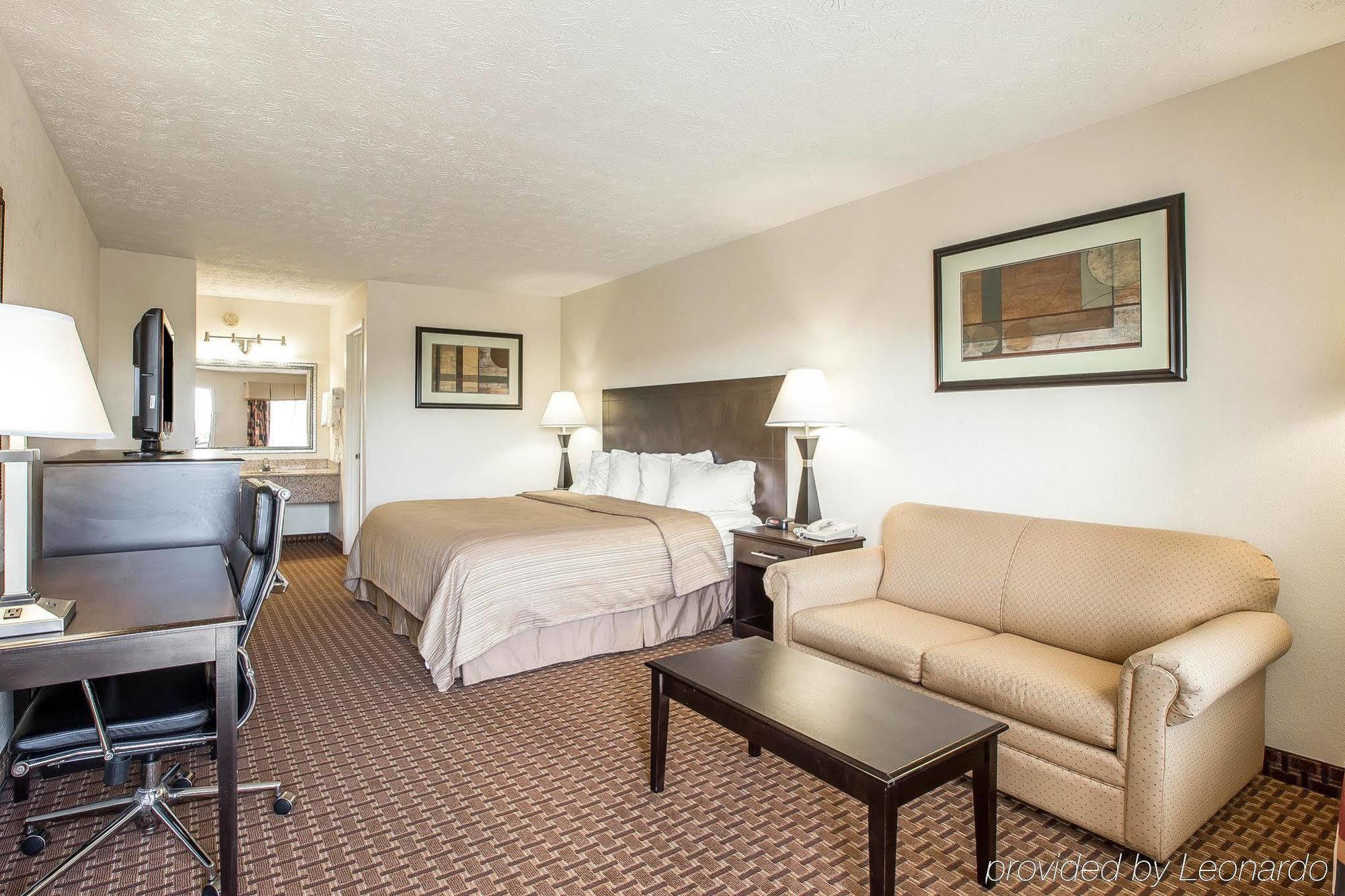 Quality Inn Dahlonega Near University Exterior foto