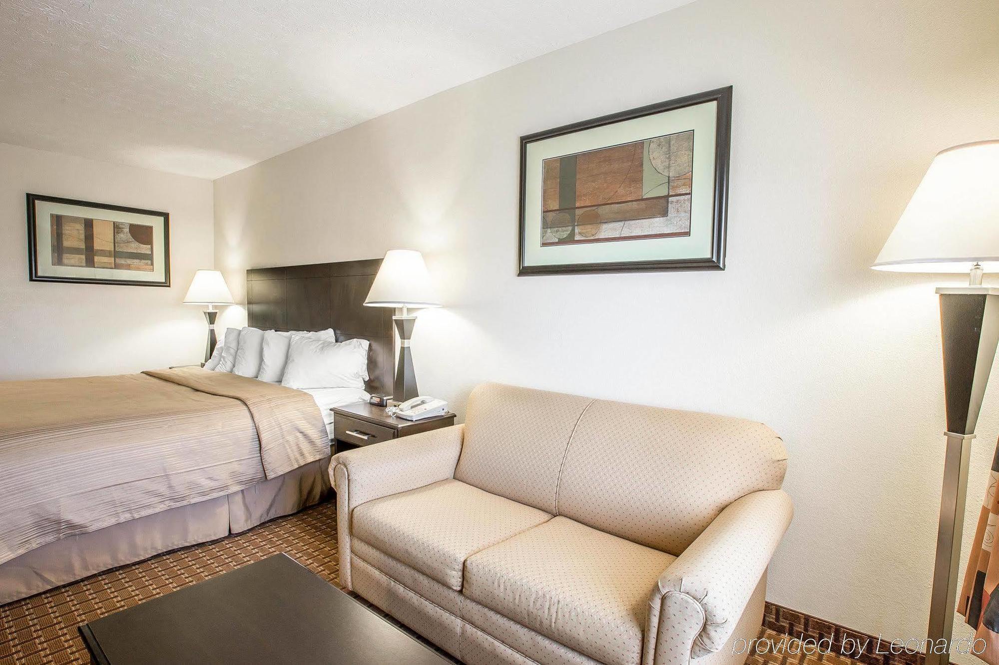 Quality Inn Dahlonega Near University Exterior foto